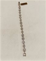 Bracciale Vidali Gioielli Donna in Argento Zircone BRAR-85-34 - BRAR-85-34